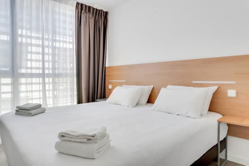 Residhotel Galerie Tatry, Room