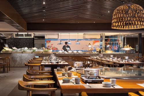 Pullman Shanghai Central-in XinTianDi & Yu Garden Area, Restaurant