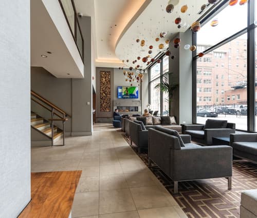 Hotel Felix River North/Magnificent Mile, Lobby