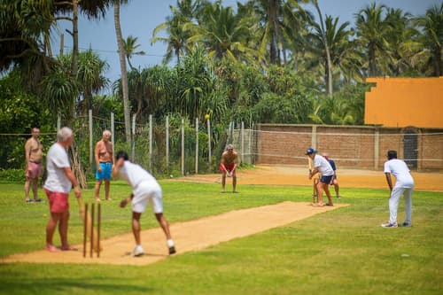 Mermaid Hotel & Club, Sports facility