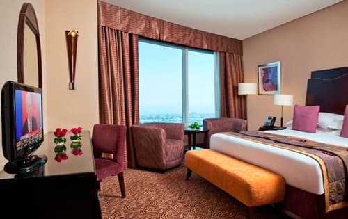Rose Rayhaan by Rotana, Room