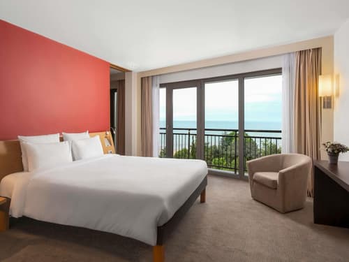 Novotel Trabzon, Room