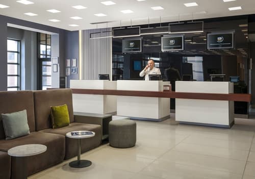 Novotel Trabzon, Reception