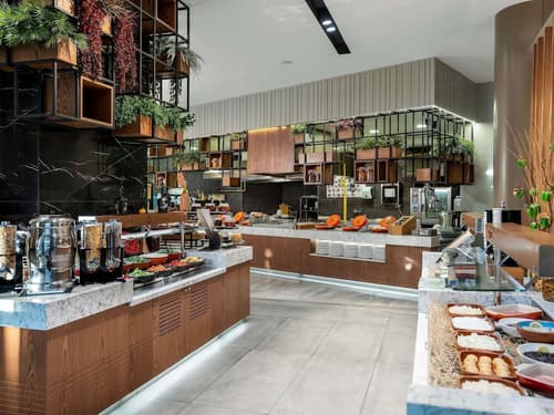 Novotel Trabzon, Breakfast area
