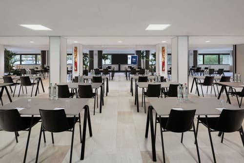 NH Amsterdam Zuid, Room amenity