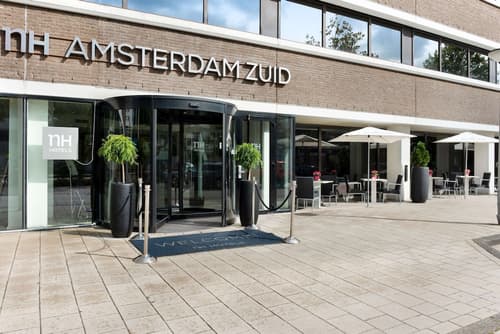 NH Amsterdam Zuid, Primary image