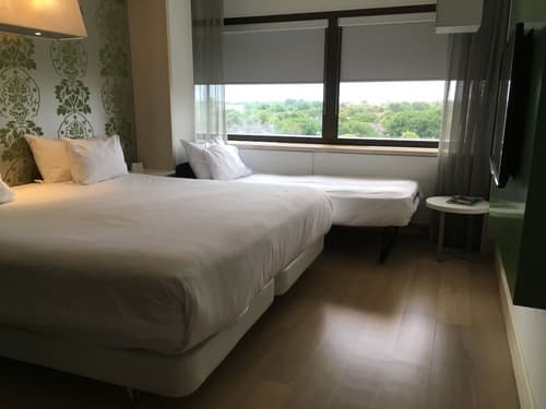 NH Amsterdam Zuid, Room