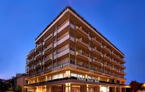 Pharae Palace Hotel, Primary image