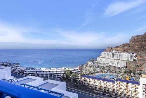 Club Cala Blanca, View from property