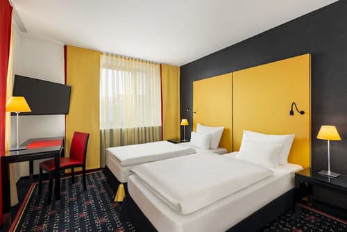 Vienna House Easy by Wyndham Pilsen, Room