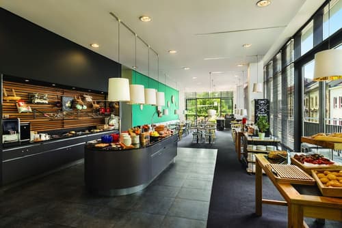 Vienna House Easy by Wyndham Pilsen, Breakfast meal