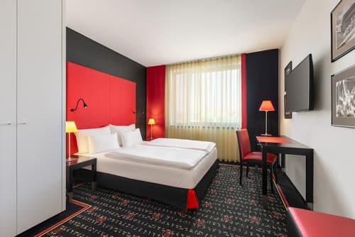 Vienna House Easy by Wyndham Pilsen, Room
