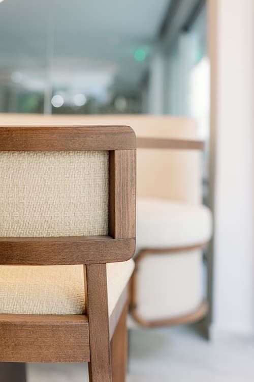 Preveza City Comfort Hotel, Reception