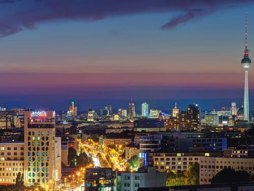 Vienna House by Wyndham Andel's Berlin, Primary image