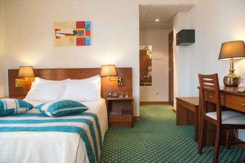 Hotel Eurosol Gouveia, Room