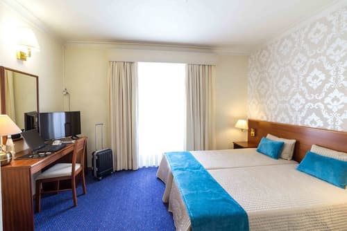 Hotel Eurosol Gouveia, Room