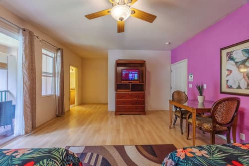 Volcano Forest Inn, Room