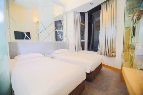 Dorsett Mongkok, Hong Kong, Room