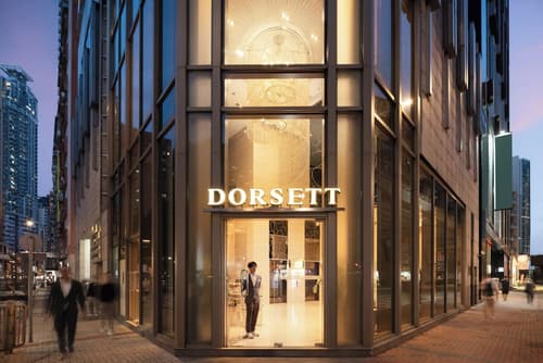 Dorsett Mongkok, Hong Kong, Primary image
