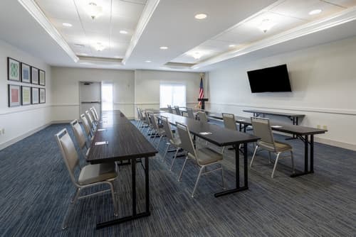Holiday Inn Express Crystal River by IHG, Meeting facility