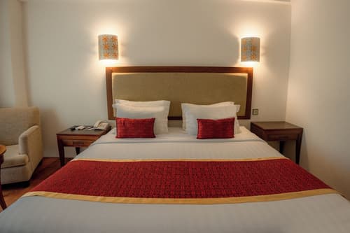 Kuta Paradiso Hotel, Room