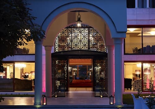 Grand Serai Congress & Spa, Front of property - evening/night