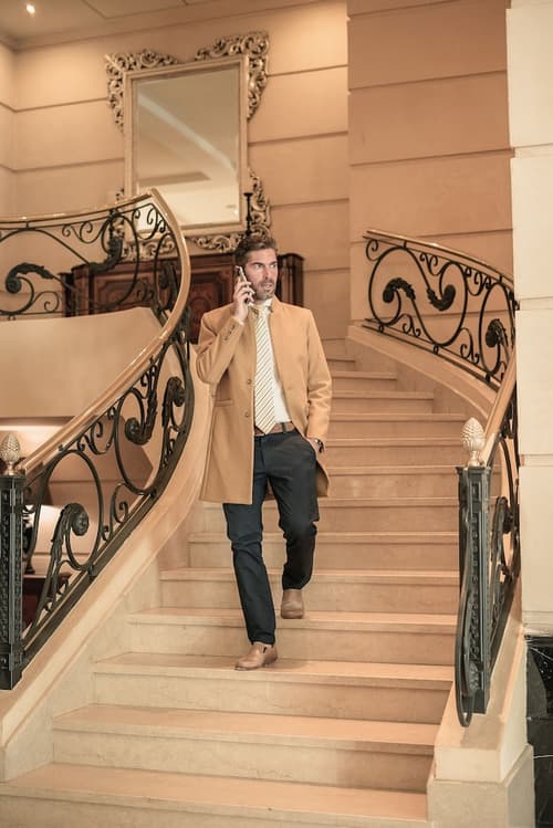 Diplomatic Hotel, Lobby