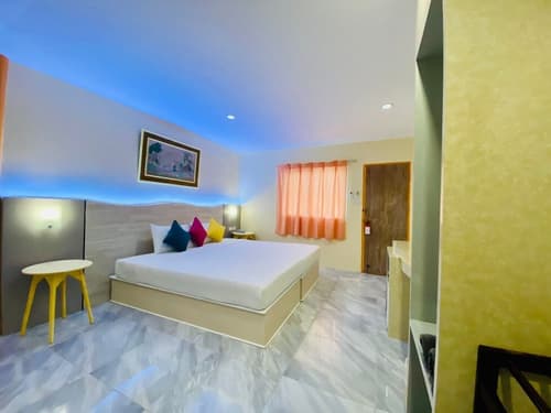 Aochalong Villa Resort & Spa, Room