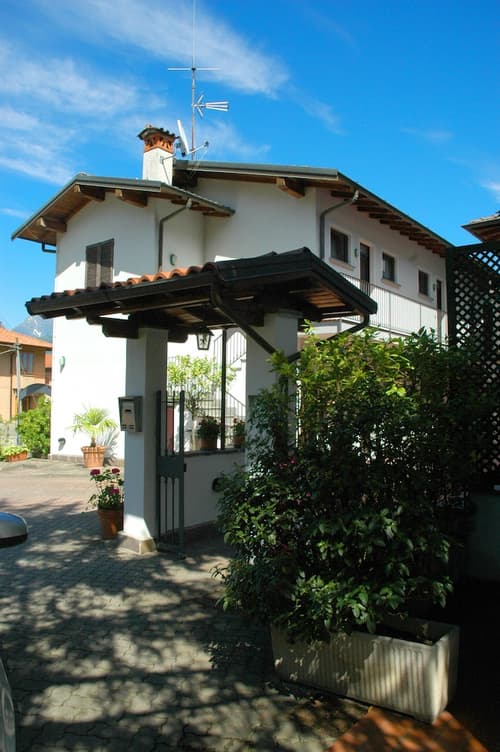 Hotel Sonenga, Interior entrance