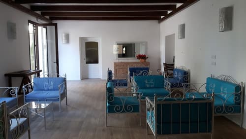 Alghero Vacanze Hotel, Lobby sitting area