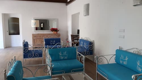 Alghero Vacanze Hotel, Lobby sitting area