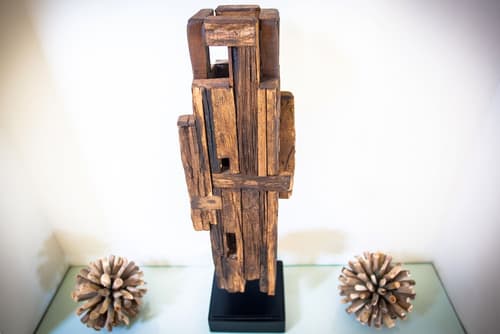 Hôtel Cesario, Interior entrance