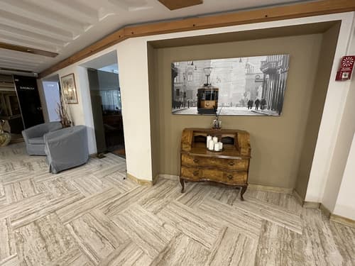 Hotel Città Studi, Reception