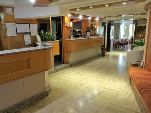 Hotel Città Studi, Lobby
