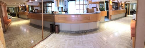 Hotel Città Studi, Reception