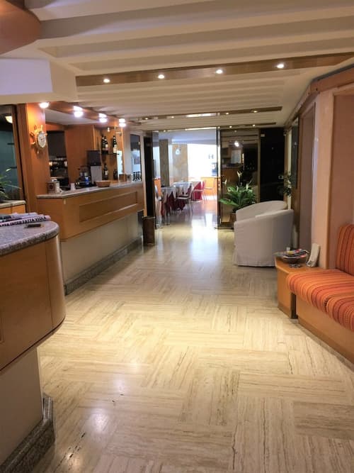 Hotel Città Studi, Lobby