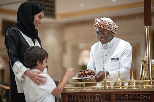 Intercontinental Madinah - Dar Al Iman by IHG, Lobby