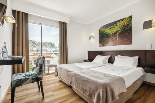 Hotel White Waters, Room