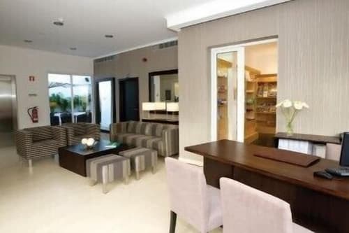 Hotel White Waters, Lobby