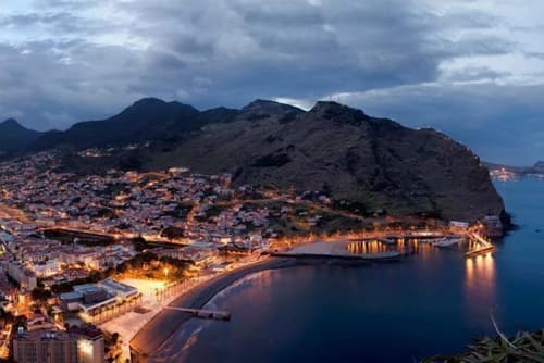 Hotel White Waters, Aerial view