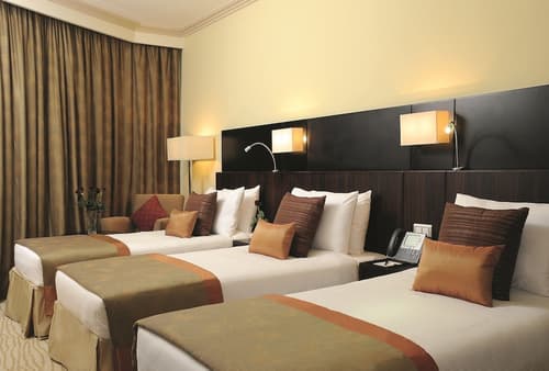 Mövenpick Hotel & Residence Hajar Tower Makkah, Room