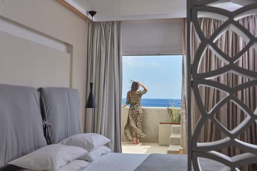 Kosmoplaz Beach Hotel, Room