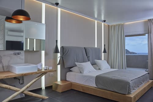 Kosmoplaz Beach Hotel, Room