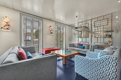 Hotel Do Caracol, Lobby