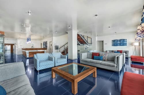 Hotel Do Caracol, Lobby