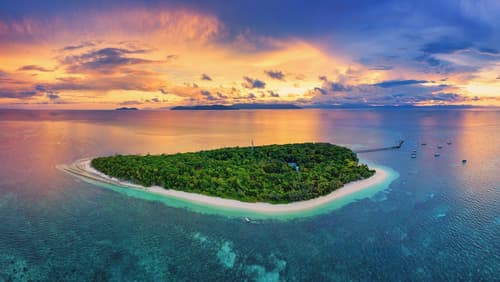 Green Island Resort, Primary image