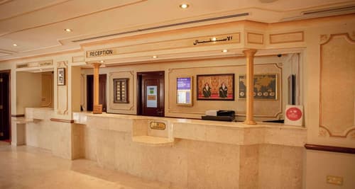 Best Western Sur, Lobby