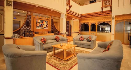 Best Western Sur, Lobby