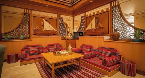 Best Western Sur, Lobby