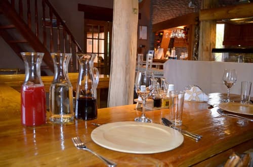 Sami Atacama Lodge, Breakfast area